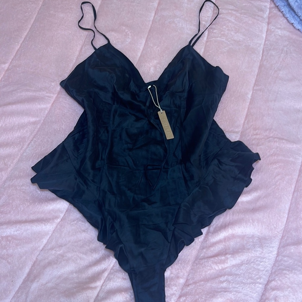 Silk Teddy